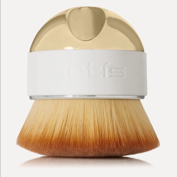 Elite Collection Mirror Finish Palm Artis Brush - Picture 1 of 6